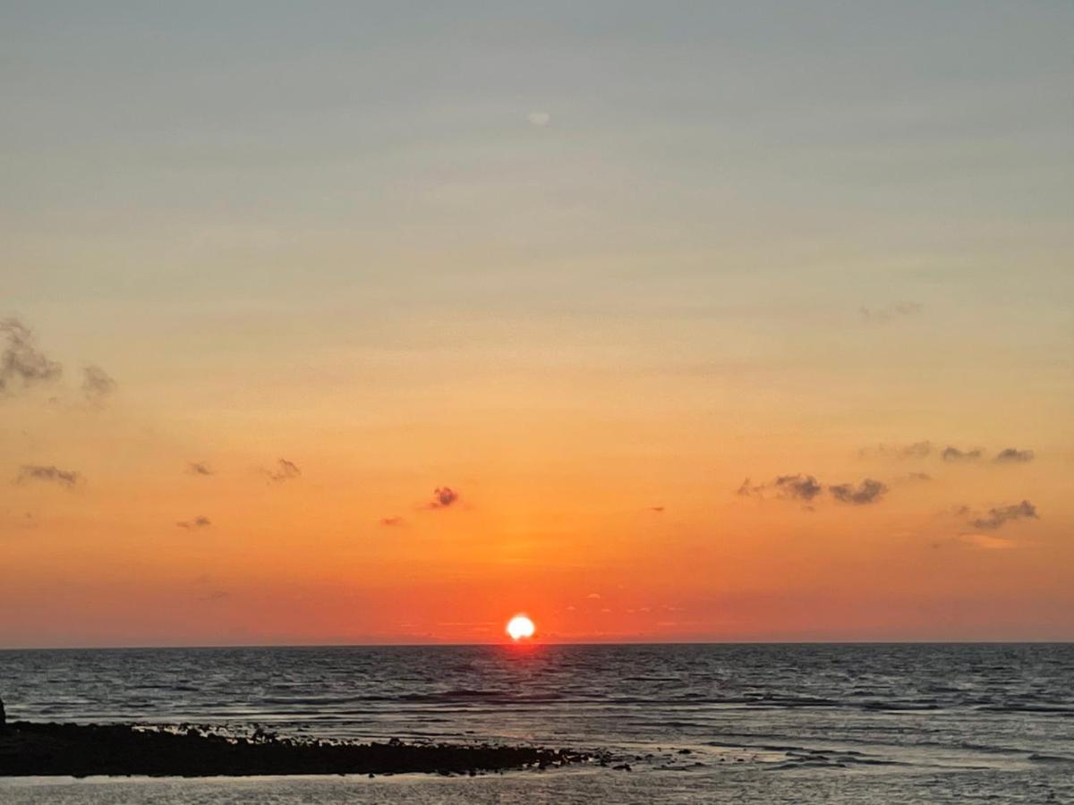 墾丁 後灣 微風海岸海景民宿 Checheng Zewnętrze zdjęcie